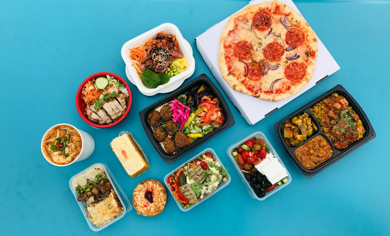 The State Of Ghana’s Food Delivery Ecosystem - The Labari Journal