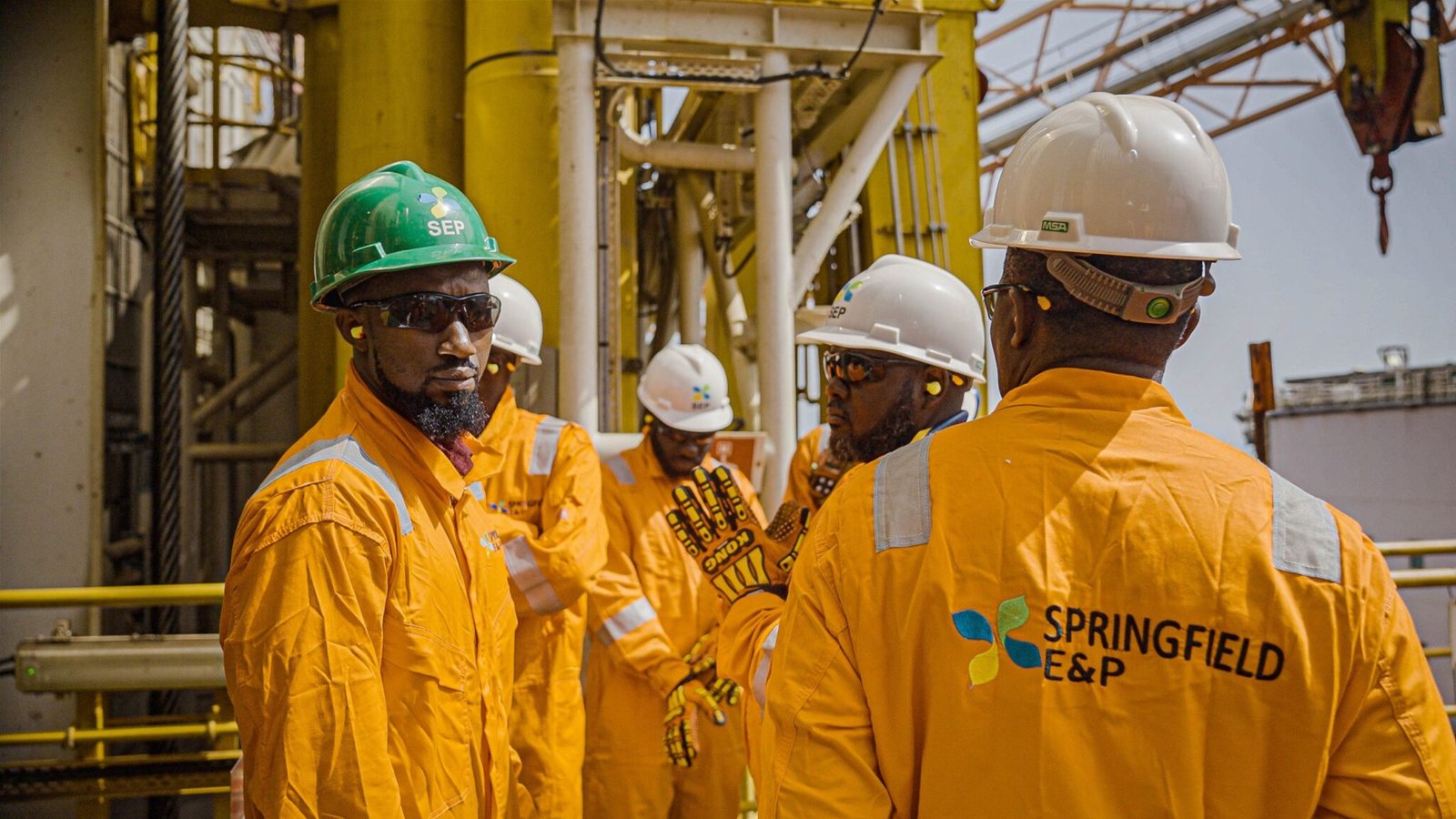 Has The CEO of a Prominent Ghanaian Oil Exploration Company Been ...