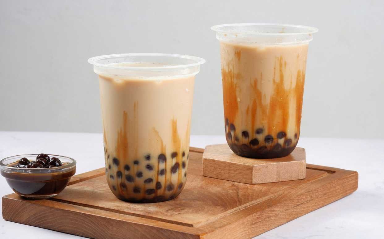 How A Taiwanese Delicacy Called Boba Tea Went Viral in Ghana - The ...